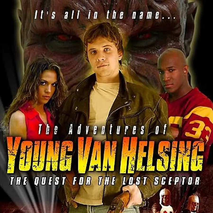 Adventures of Young Van Helsing: The Quest for the Lost Scepter online