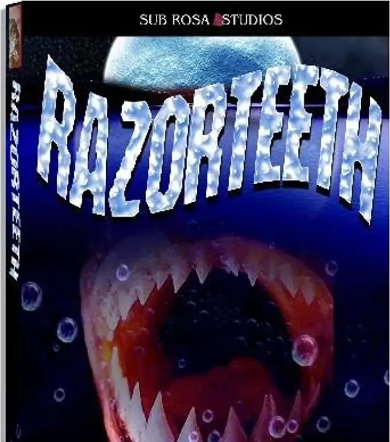 Razorteeth online
