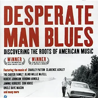 Desperate Man Blues