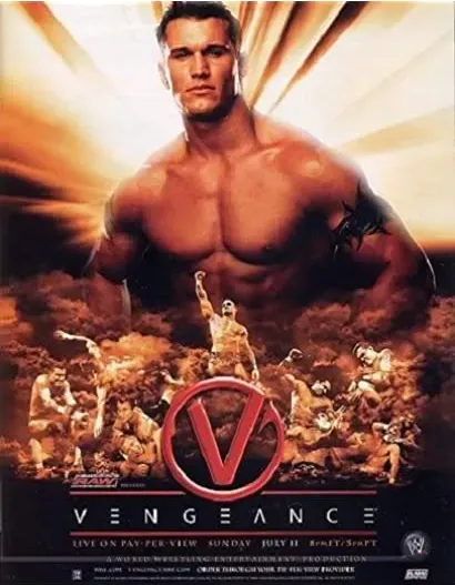 WWE Vengeance