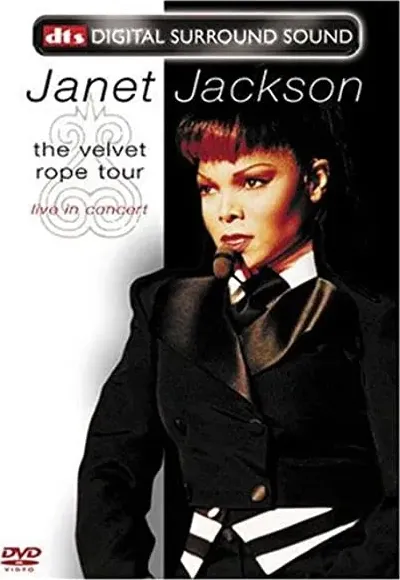 Janet: The Velvet Rope
