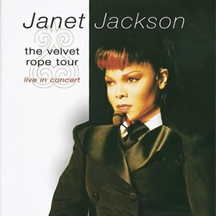 Janet: The Velvet Rope online