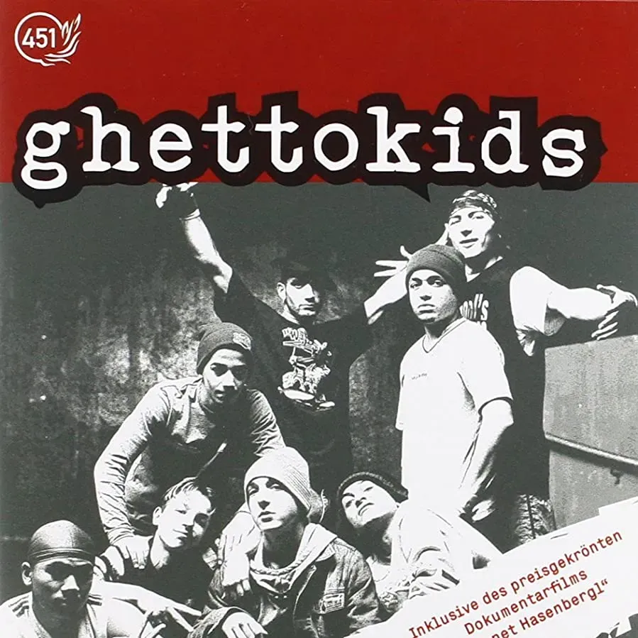 Ghettokids online