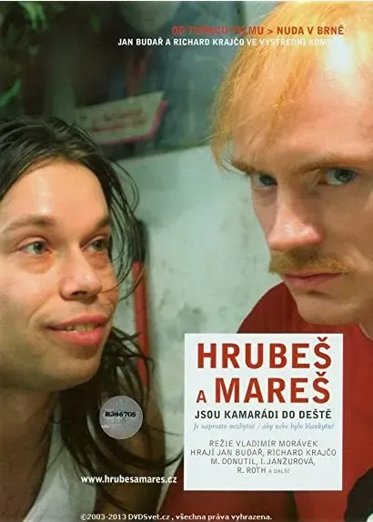 Hrubes i Mares sa kumplami na dobre i na zle