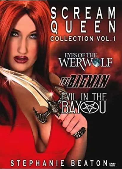 Eyes of the Werewolf
