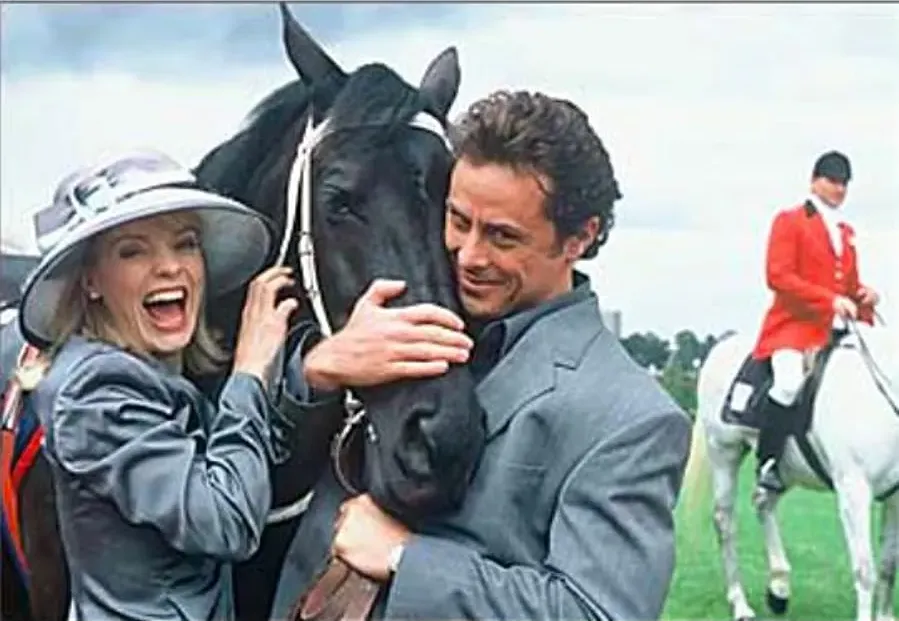 Horseplay online