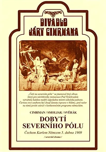 Dobytí severního pólu