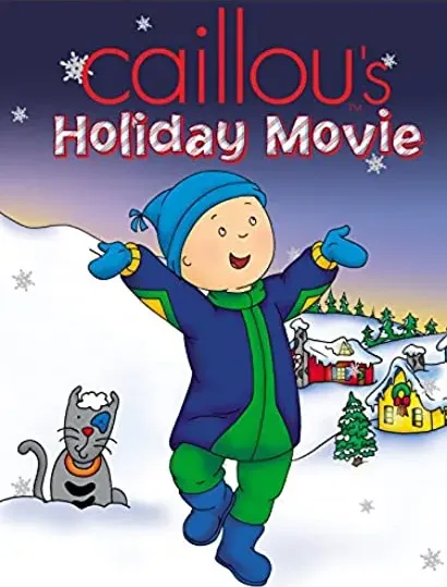 Caillou's Holiday Movie