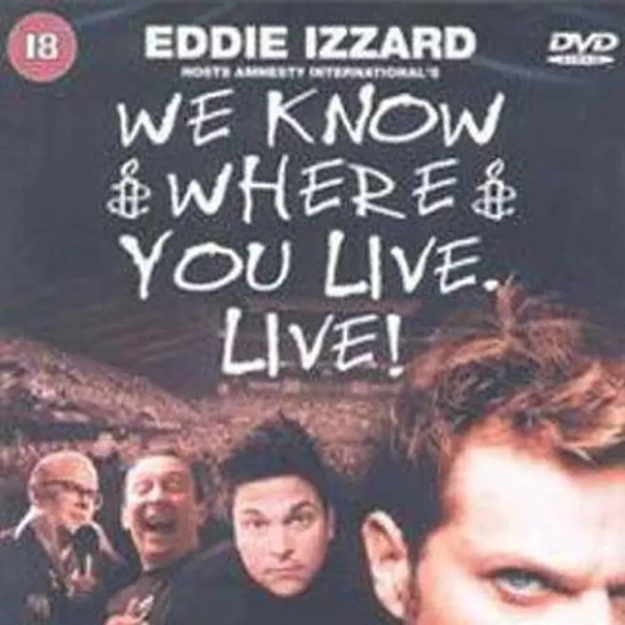 We Know Where You Live online