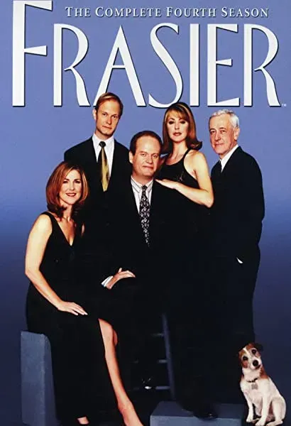 Frasier: Analyzing the Laughter