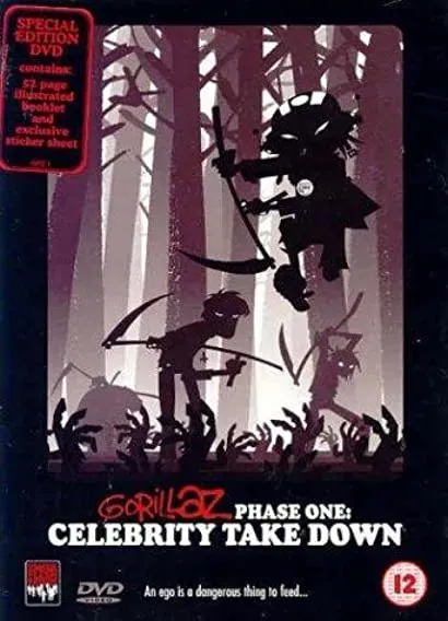 Gorillaz: Phase One - Celebrity Take Down