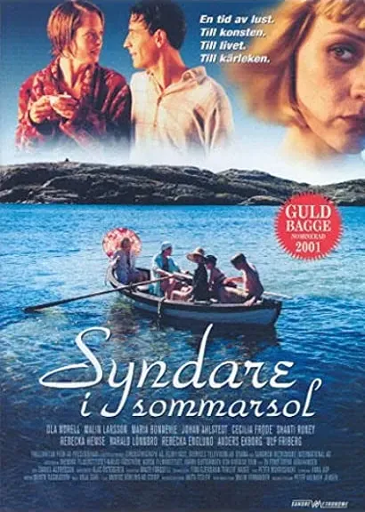 Syndare i sommarsol