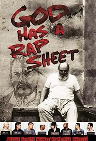 God Has a Rap Sheet
