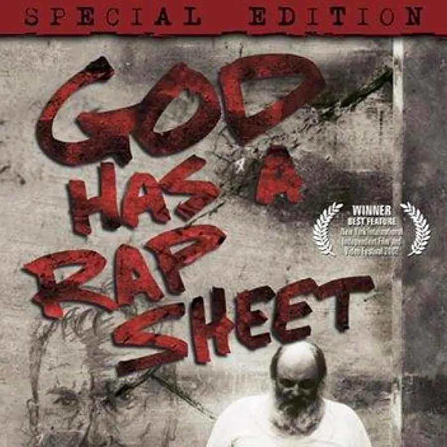 God Has a Rap Sheet online