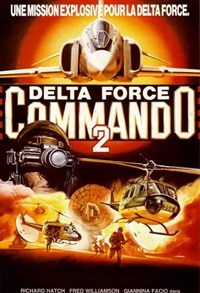 Delta Force Commando II: Priority Red One online
