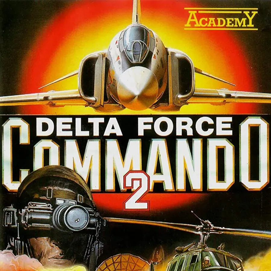 Delta Force Commando II: Priority Red One online