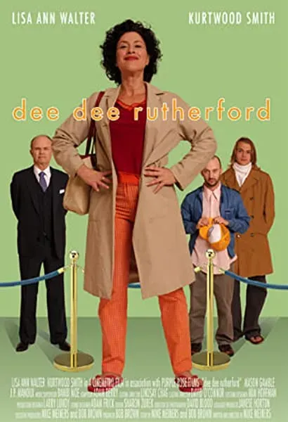 The Trouble with Dee Dee