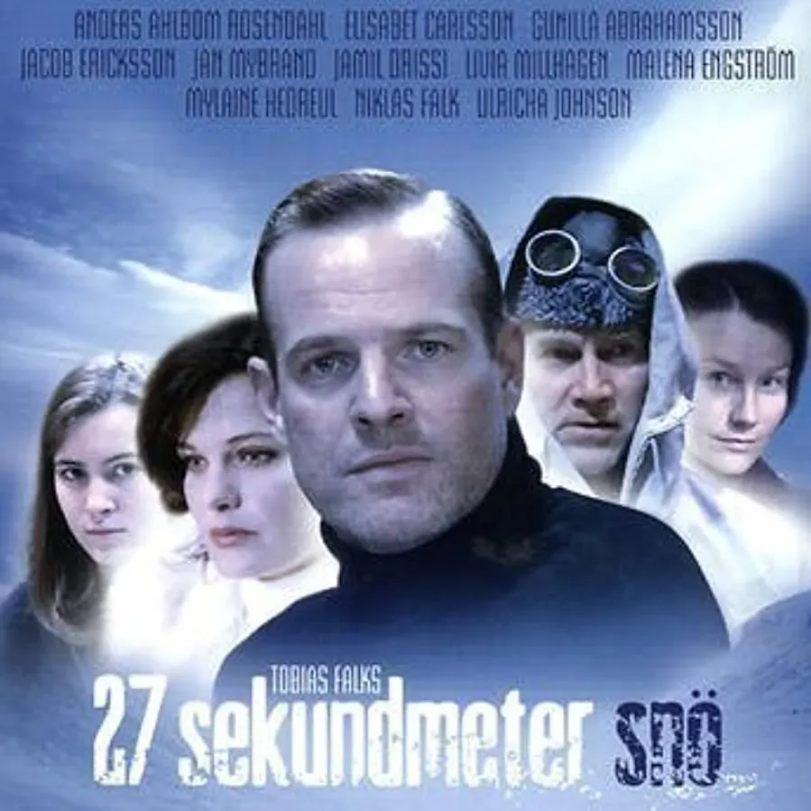 27 sekundmeter snö online