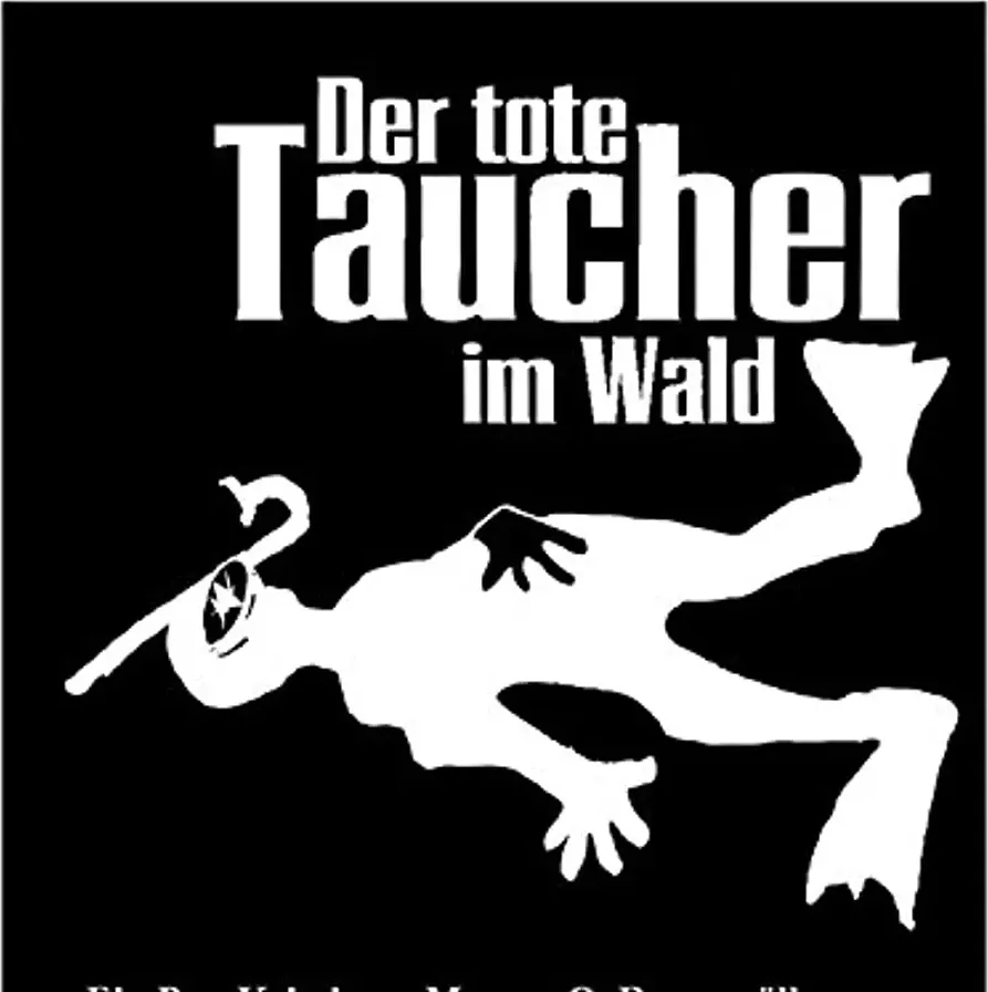 Der tote Taucher im Wald online