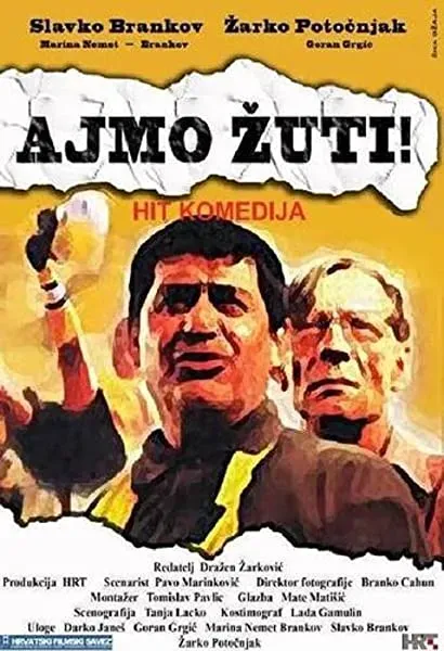 Ajmo zuti