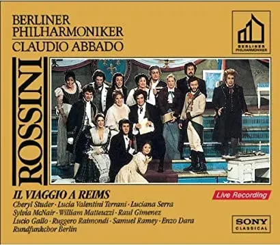 Il viaggio a Reims
