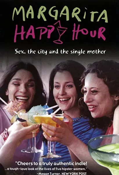 Margarita Happy Hour