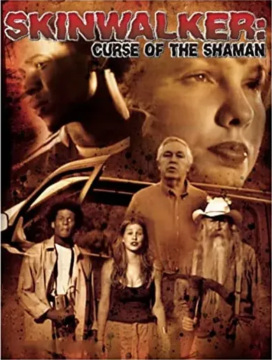 Skinwalker: Curse of the Shaman