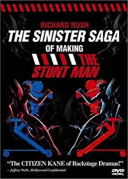 The Sinister Saga of Making 'The Stunt Man'