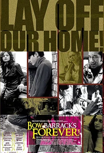 Bow Barracks Forever