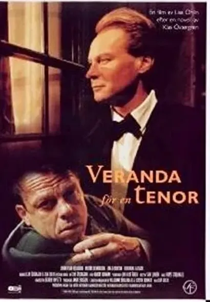 Veranda för en tenor