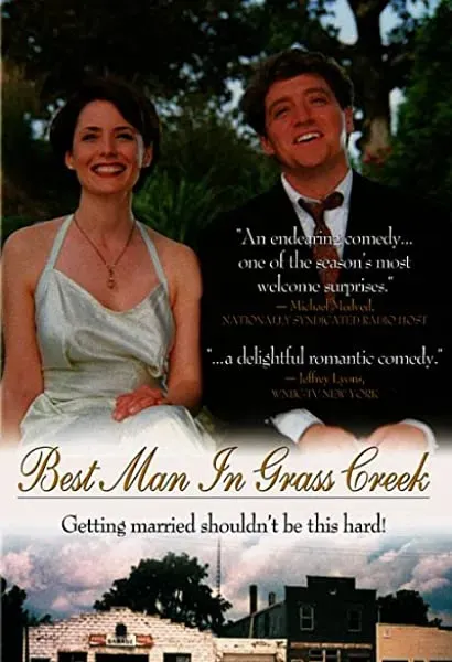 Best Man in Grass Creek