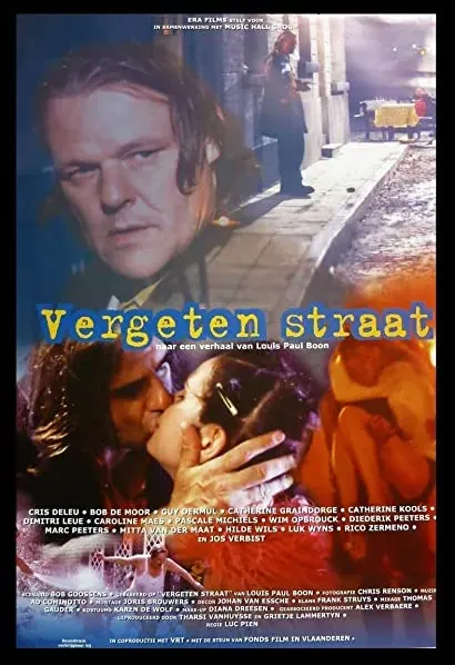 Vergeten straat