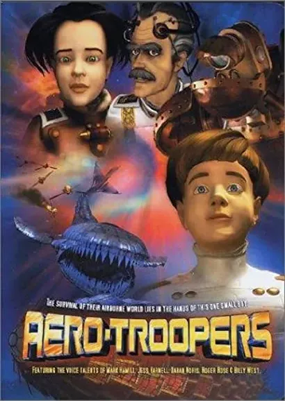 Aero-Troopers: The Nemeclous Crusade