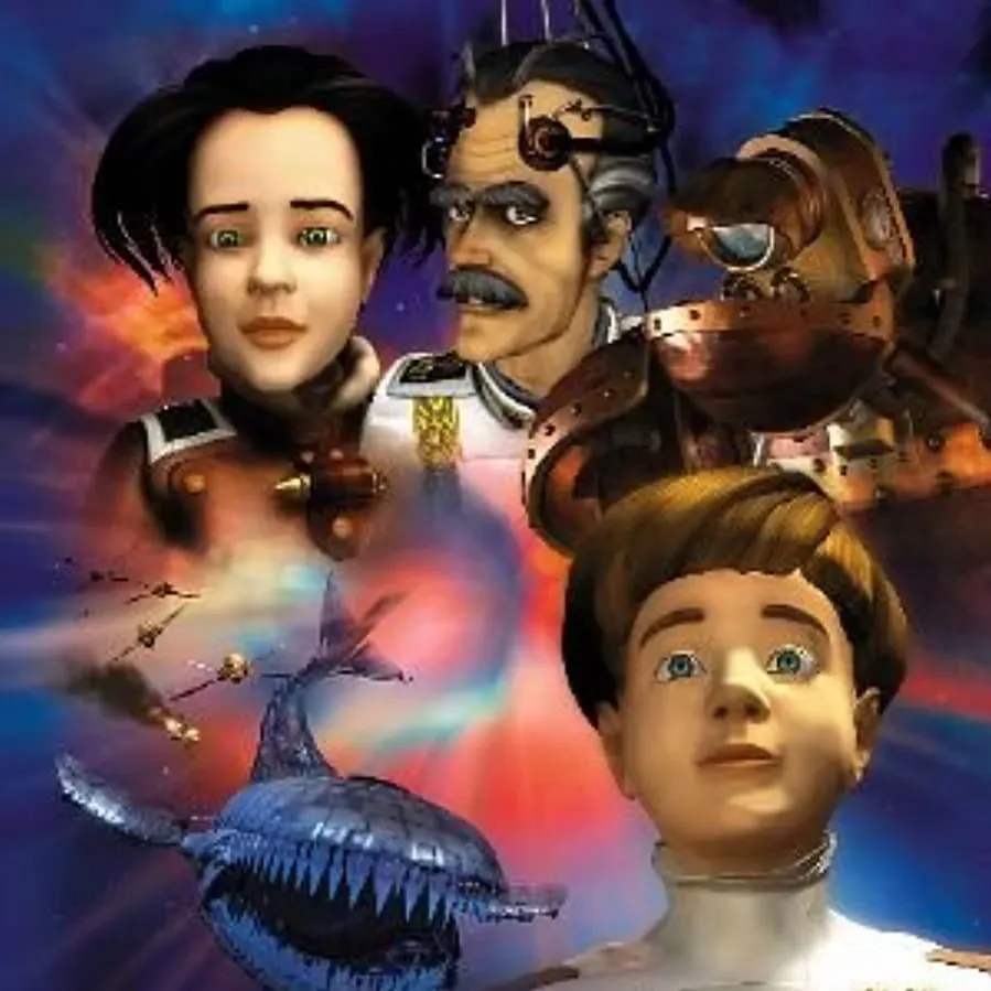 Aero-Troopers: The Nemeclous Crusade online