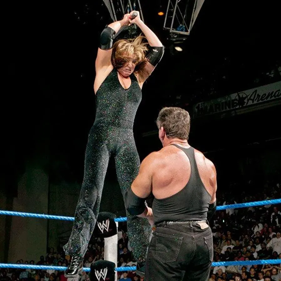 WWE No Mercy online