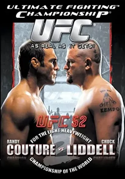 UFC 52: Couture vs. Liddell 2 online