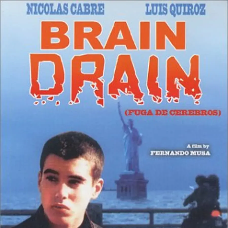 Fuga de cerebros online