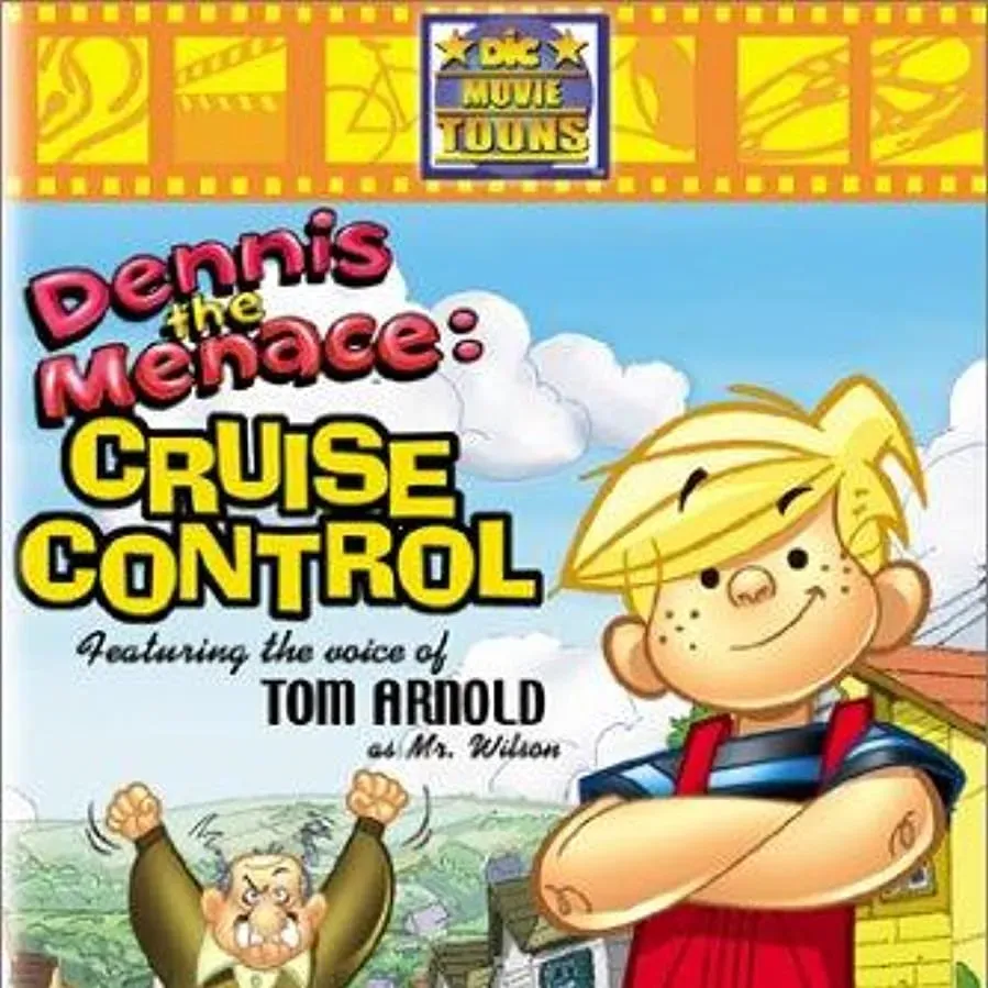 Dennis the Menace in Cruise Control online