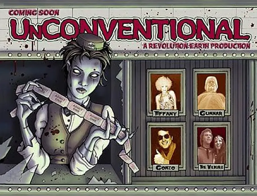 UnConventional online