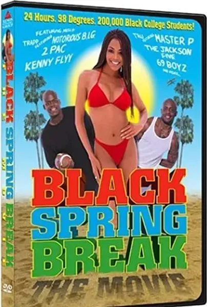 Black Spring Break: The Movie