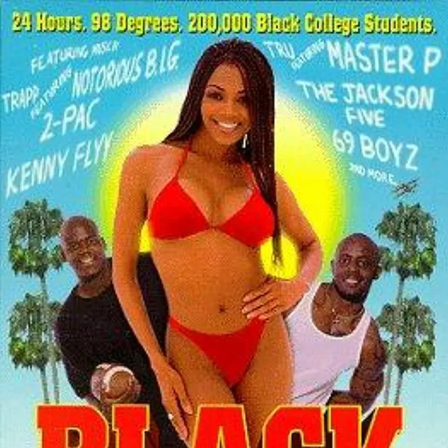 Black Spring Break: The Movie online