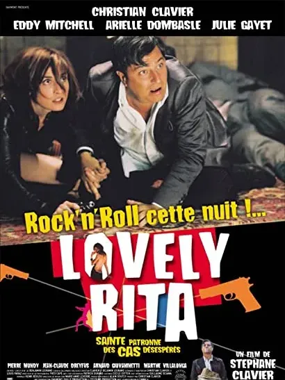 Śliczna Rita, patronka spraw beznadziejnych
