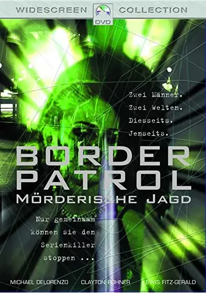 Patrol graniczny