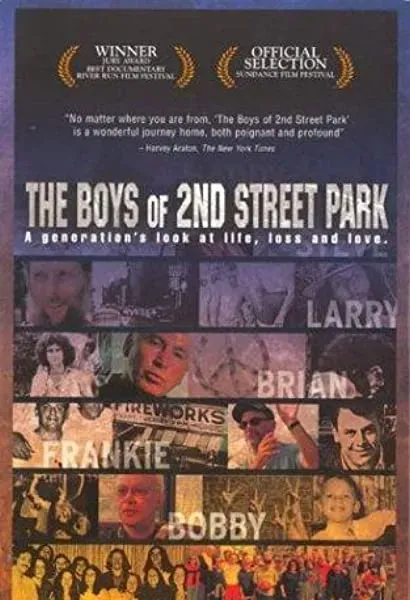 The Boys of 2nd Street Park