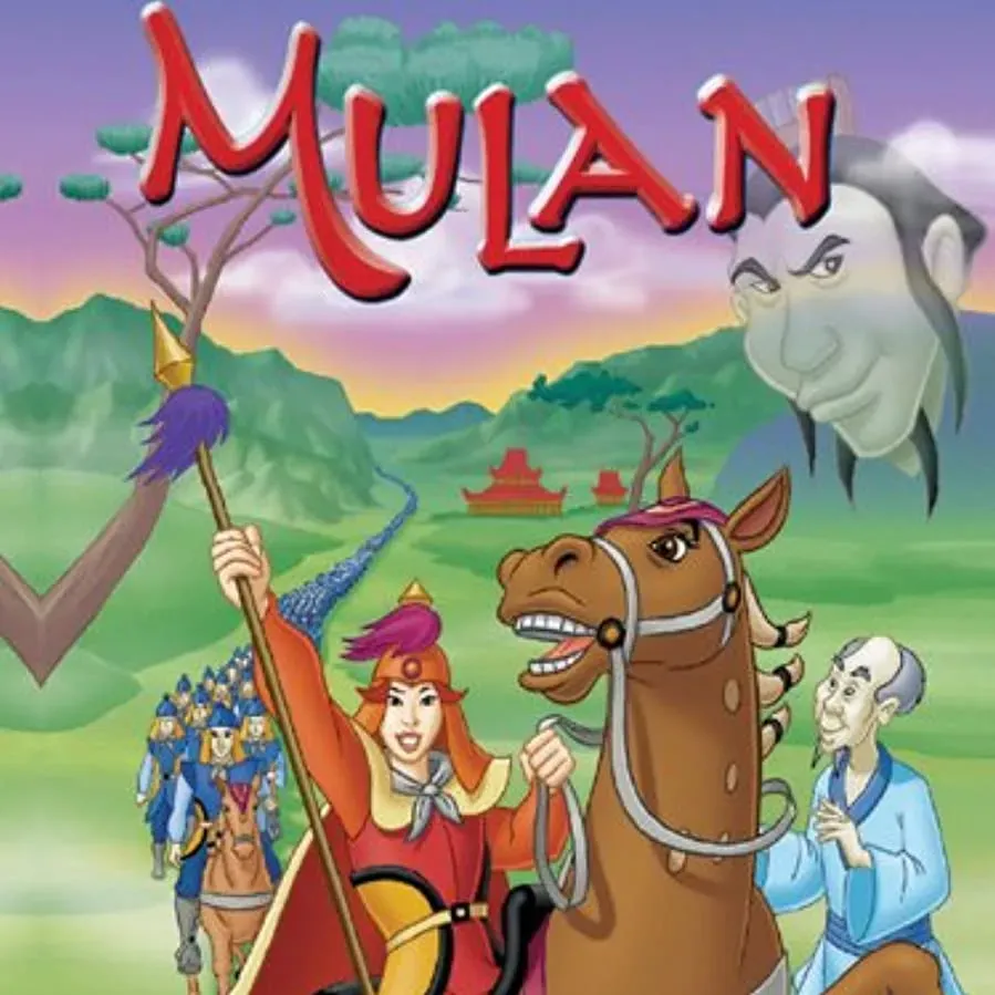 Mulan online