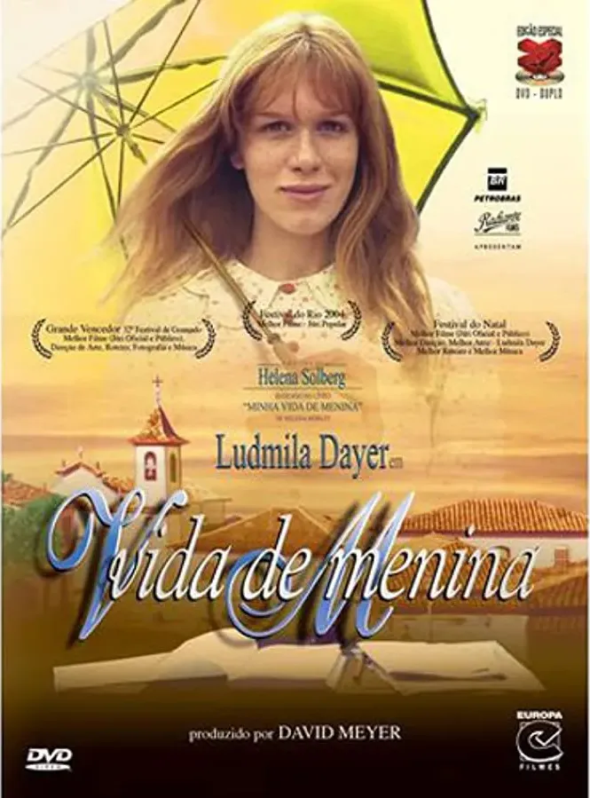 Vida de Menina online