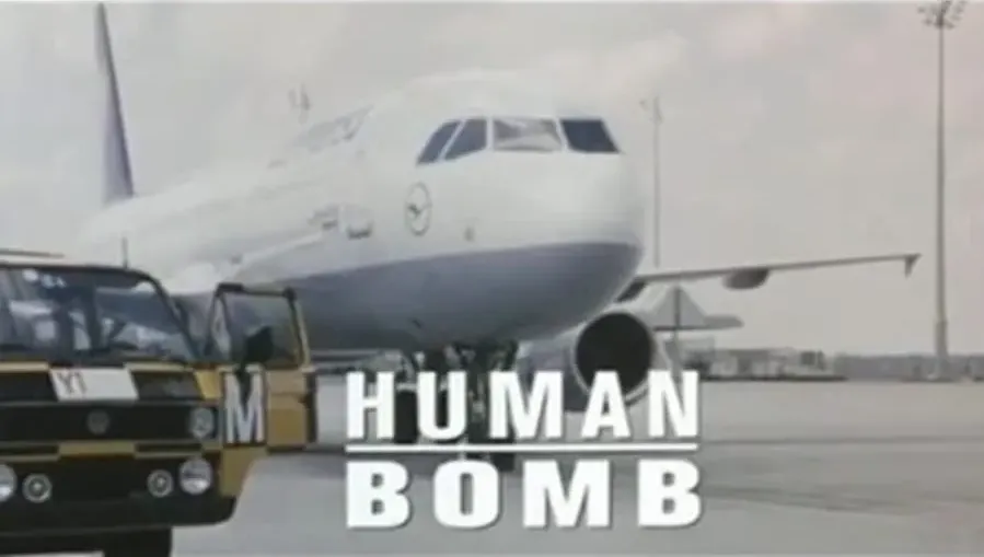 Człowiek bomba online