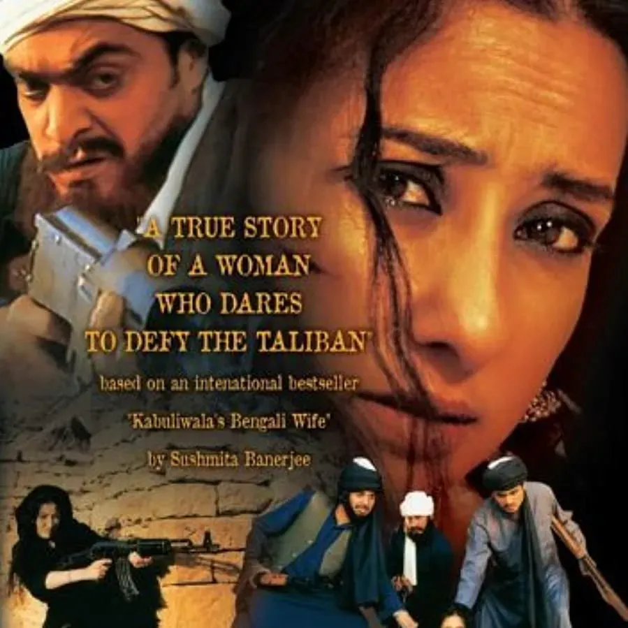 Escape from Taliban online