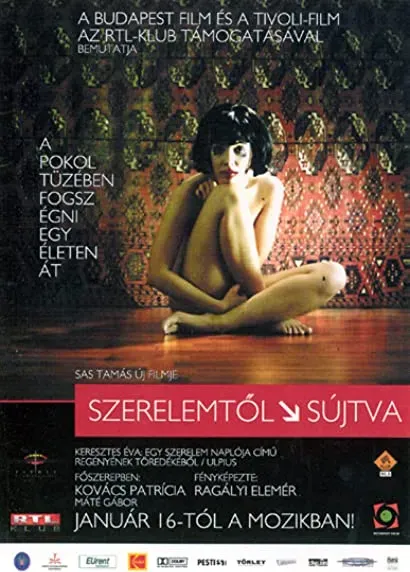 Szerelemtöl sújtva