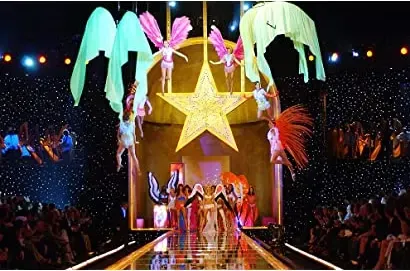 The Victoria's Secret Fashion Show